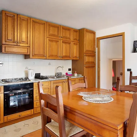 Daire La Casa Di Pasky Roisan