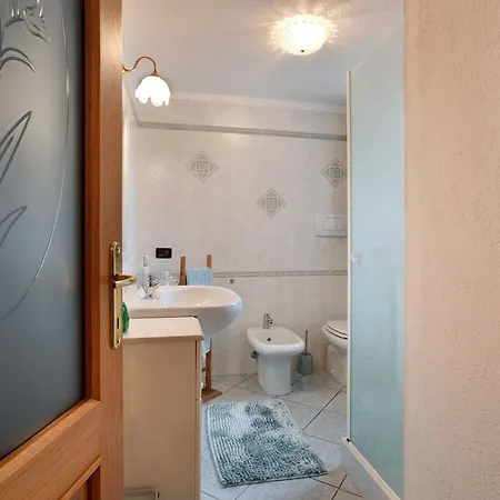 아파트 La Casa Di Pasky