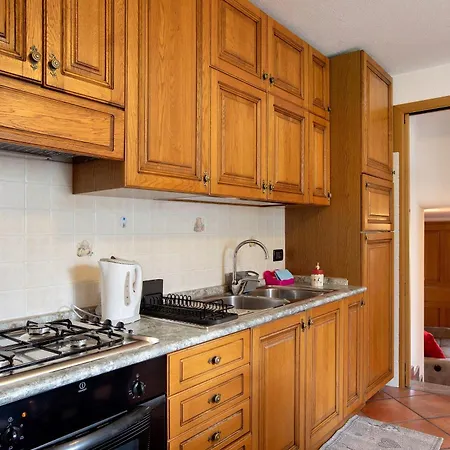 Daire La Casa Di Pasky Roisan