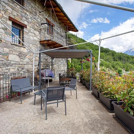 La Casa Di Pasky Roisan