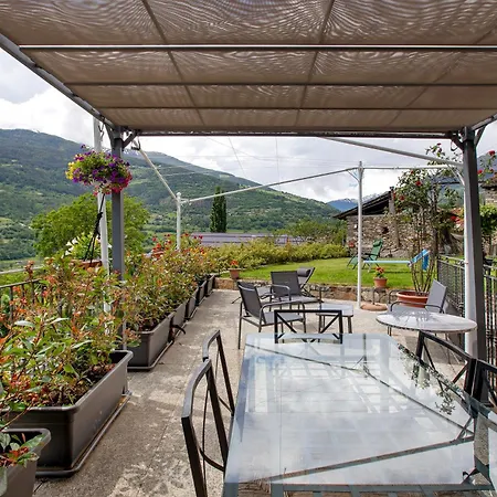 La Casa Di Pasky Roisan