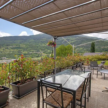 Apartamento La Casa Di Pasky Roisan