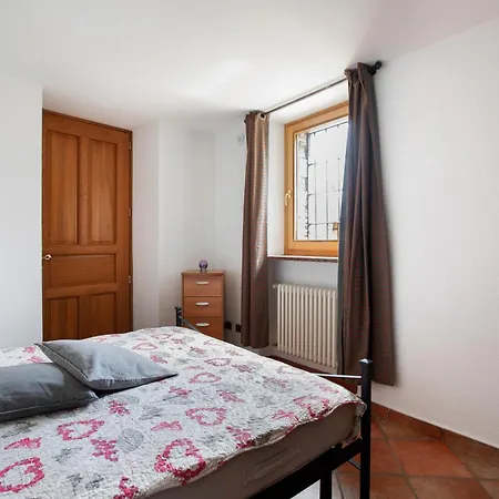 شقة La Casa Di Pasky Roisan