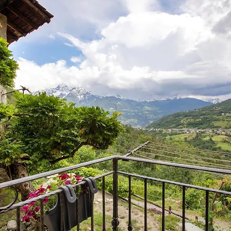 La Casa Di Pasky Roisan