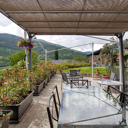 La Casa Di Pasky Apartamento Roisan
