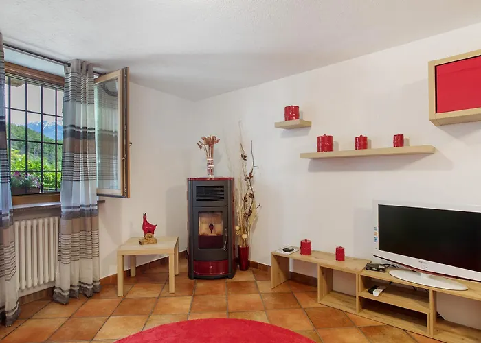 Apartment La Casa Di Pasky Roisan