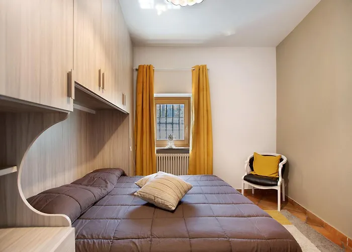 Apartment La Casa Di Pasky Roisan