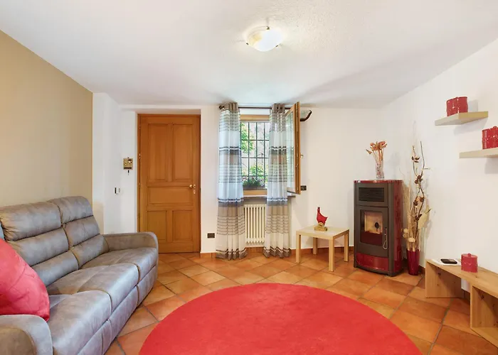 La Casa Di Pasky Apartment *