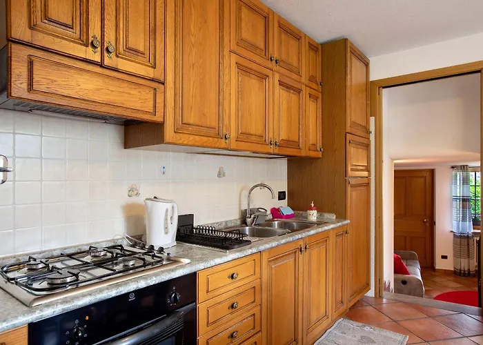 Apartment La Casa Di Pasky Roisan