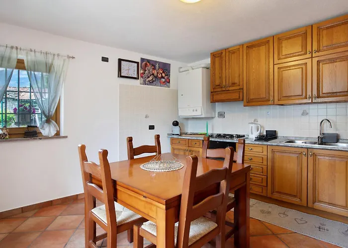 Apartment La Casa Di Pasky *