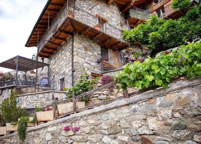 La Casa Di Pasky Apartment