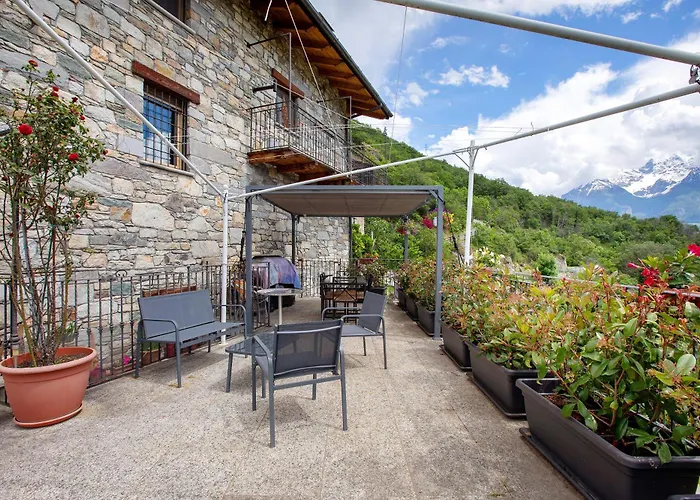 La Casa Di Pasky Roisan