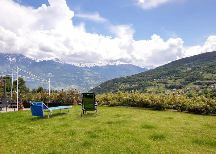 Apartment La Casa Di Pasky Roisan