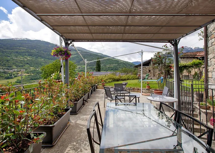 La Casa Di Pasky Roisan