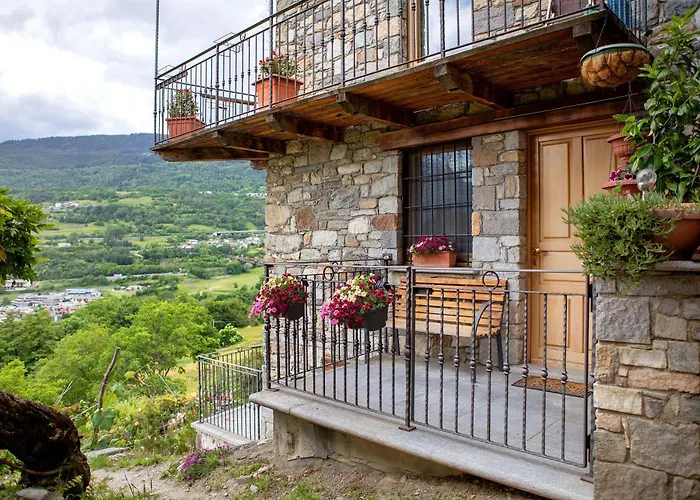 Apartment La Casa Di Pasky Roisan