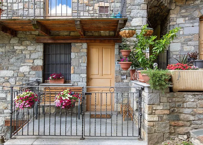 La Casa Di Pasky * Roisan