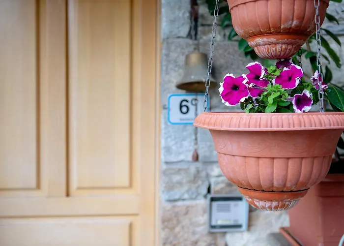 La Casa Di Pasky Apartment *